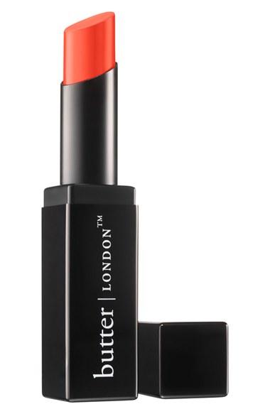 Butter London 'moisture Matte Lippy' Lipstick - Ladybird