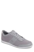 Men's Lacoste Embrun Sneaker .5 M - Grey