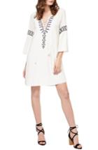 Women's Sanctuary Lucie Embroidered Shift Dress