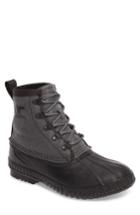 Men's Sorel Cheyanne Ii Short Waterproof Boot M - Black