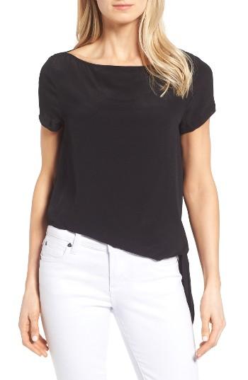 Women's Rd Style Side Tie Blouse