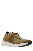 Men's Clarks Tri Active Gtx Sneaker M - Green