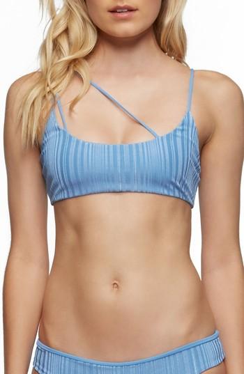 Women's Tavik Leni Bikini Top - Blue