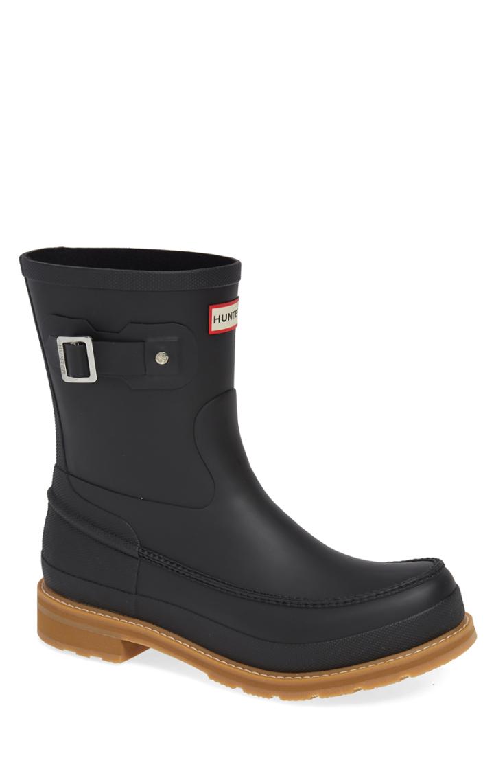 Men's Hunter Waterproof Lightweight Short Boot