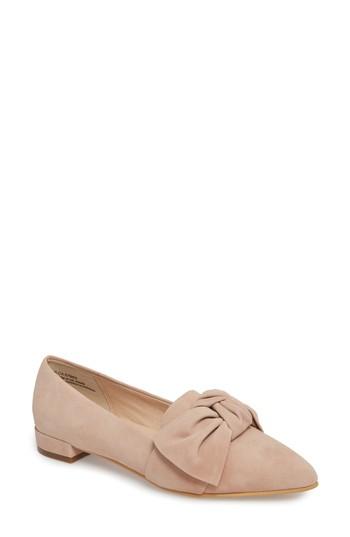 Women's Bp. Kari Bow Loafer M - Pink