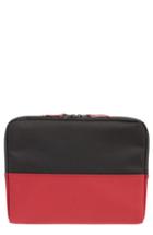 Rains 13-inch Laptop Sleeve - Red