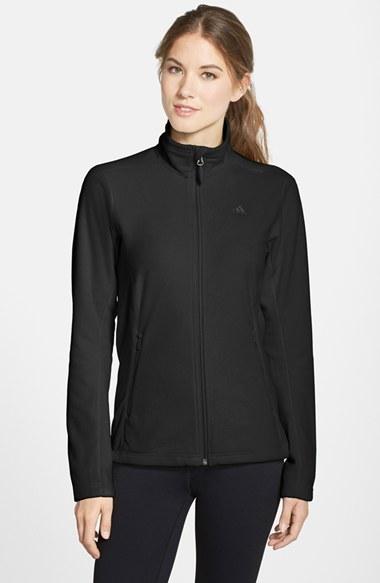 Women's Adidas 'reachout' Polar Fleece Jacket