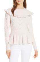 Women's Codexmode Cozy Chenille Sweater - Beige