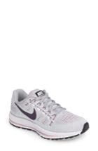 Women's Nike Air Zoom Vomero 12 Running Shoe .5 M - Grey