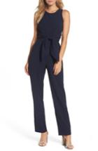 Women's Eliza J Crepe Jumpsuit