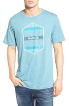 Men's Hurley Maker Logo Graphic T-shirt - Blue