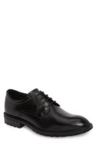 Men's Ecco Vitrus I Plain Toe Derby -8.5us / 42eu - Black