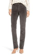 Women's Nydj Marilyn Stretch Straight Leg Corduroy Pants