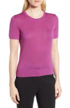 Women's Boss Fempi Sweater - Purple