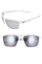 Men's Nike Legend 65mm Multi-sport Sunglasses - White