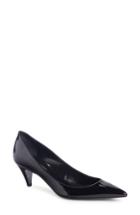 Women's Saint Laurent Pump Us / 35eu - Black