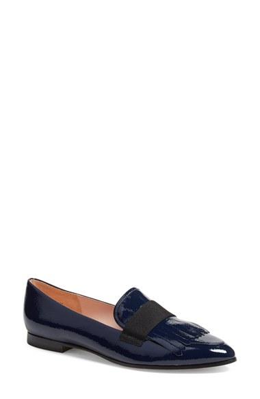 Women's Kate Spade New York 'cayla' Kiltie Fringe Loafer