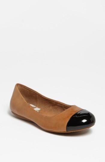 Women's Softwalk 'napa' Flat W - Brown