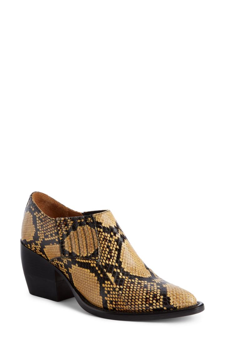 Women's Chloe Rylee Western Boot