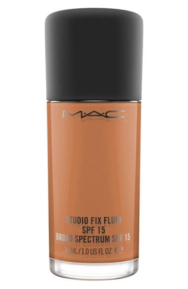 Mac Mac Studio Fix Fluid Foundation Spf 15 - Nw55