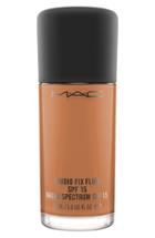 Mac Mac Studio Fix Fluid Foundation Spf 15 - Nw55