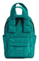 Marc Jacobs Nylon Knot Backpack - Green