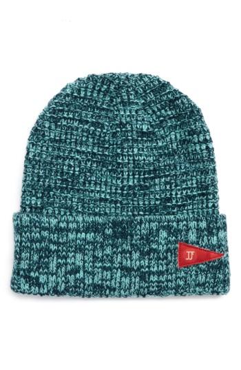 Men's Hurley Jacare Knit Cap - Green