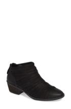 Women's Caslon Leon Wrapped Bootie .5 M - Black