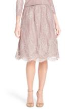 Women's Jenny Yoo 'arianna' Lace Skirt