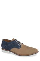 Men's 1901 Carmel Saddle Shoe .5 M - Grey