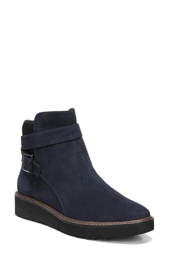 Women's Naturalizer Aster Bootie M - Blue