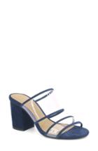 Women's Joe's Janette Sandal .5 M - Blue