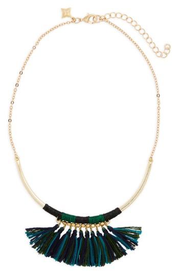 Women's Panacea Fringe Collar Necklace