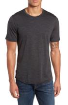 Men's Icebreaker Cool-lite(tm) Sphere Runner's T-shirt - Black