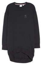 Women's Reebok Oversized Sweatshirt - Black