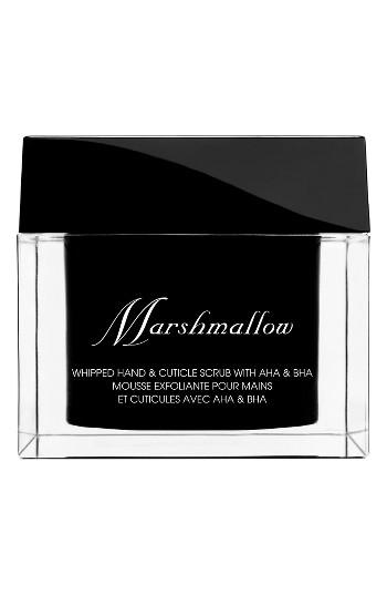Deborah Lippmann Marshmallow Whipped Hand & Cuticle Scrub