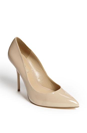 ALDO 'Fravel' Pump Nude Patent 37 EU