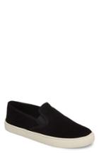 Women's Tory Burch Max Slip-on Sneaker M - Black