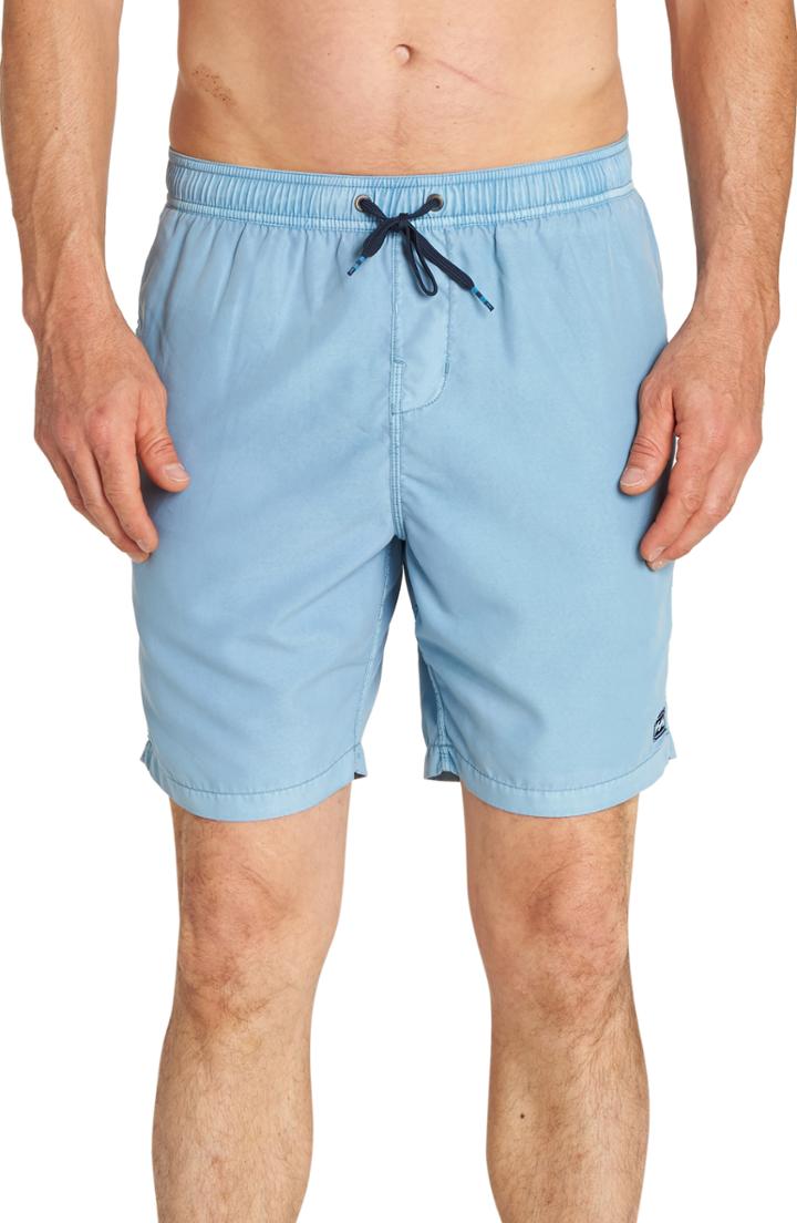 Men's Billabong All Day Layback Board Shorts