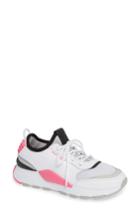 Women's Puma Rs-0 Sneaker .5 M - White