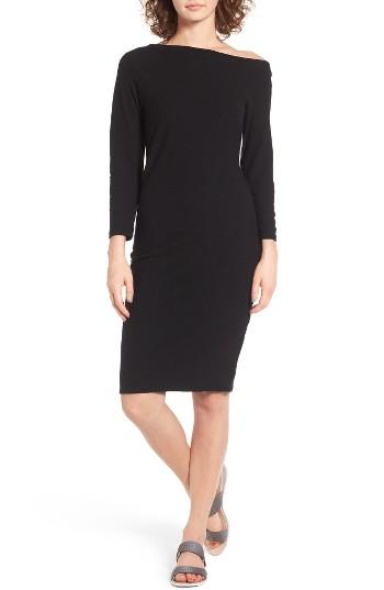 Women's James Perse Off The Shoulder Dress