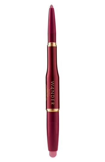 Wander Beauty Lipsetter Dual Lipstick & Liner - On The Mauve