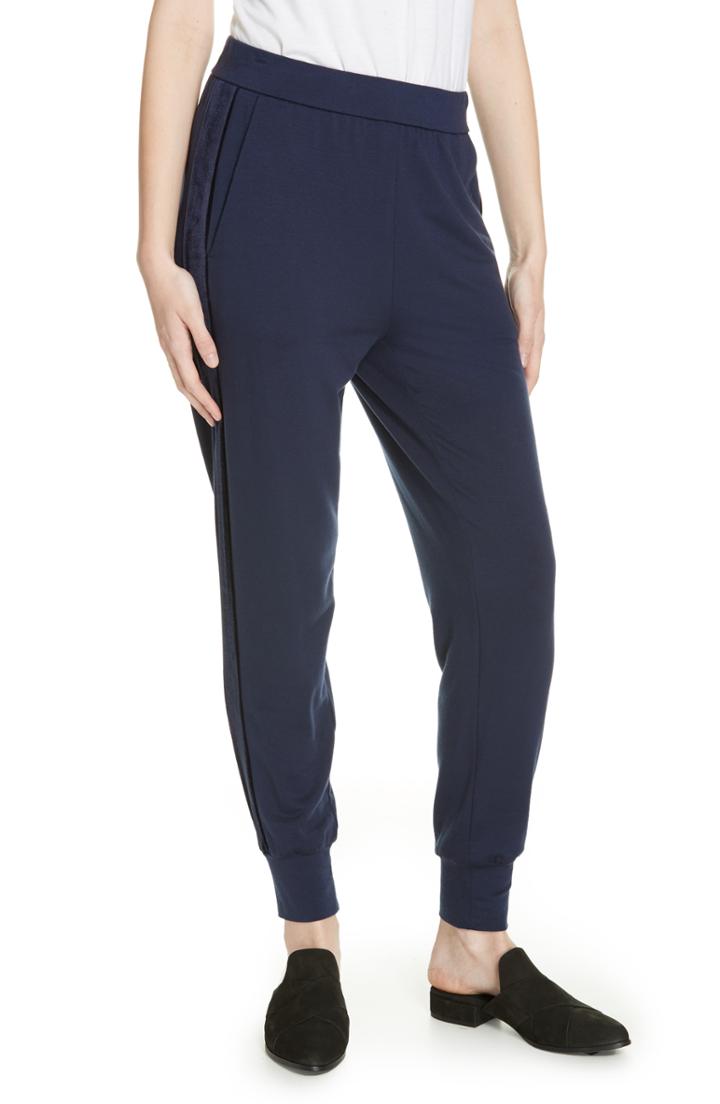 Women's Eileen Fisher Jogger Pants - Blue