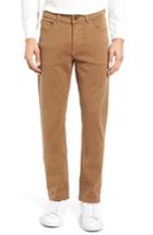 Men's Dl1961 Russell Slim Fit Colored Jeans - Brown