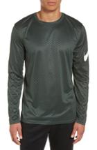 Men's Nike Dry Legend Training T-shirt - Green