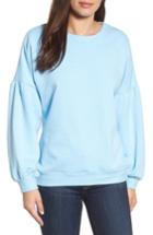 Women's Kut From The Kloth Allesia Sweatshirt - Blue