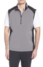 Men's Cutter & Buck Weathertec Summit Vest, Size - Beige