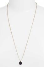 Women's Kendra Scott Teo Semiprecious Pendant Necklace (nordstrom Exclusive)