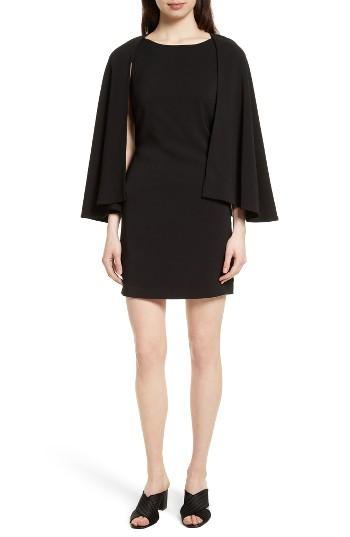 Women's Tracy Reese Cape Shift Dress