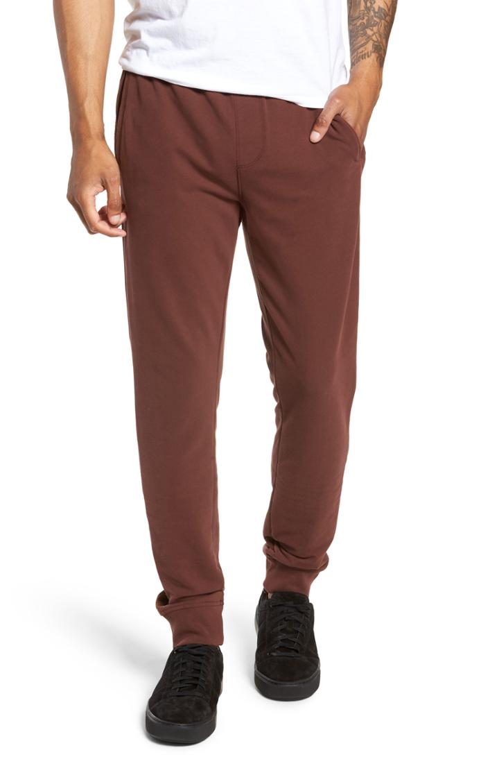 Men's Atm Anthony Thomas Melillo Slim Fit Sweatpants